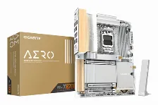 Tarjeta Madre Gigabyte X870e Aero X3d Wood Socket Am5, 4 Ddr5-sdram, Wifi